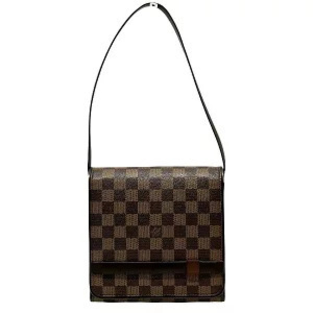 Louis Vuitton Damier Tribeca Bag Shoulder